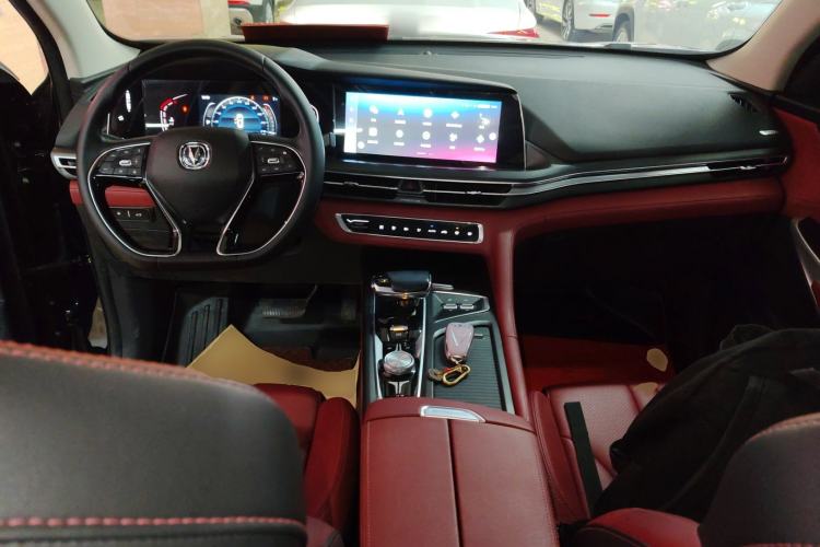 Used Changan CS75 PLUS 2021 1.5T Automatic Prestige Model
