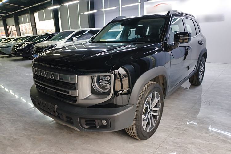 Used Haval DARGO 2024 1.5T DCT Border Collie Edition