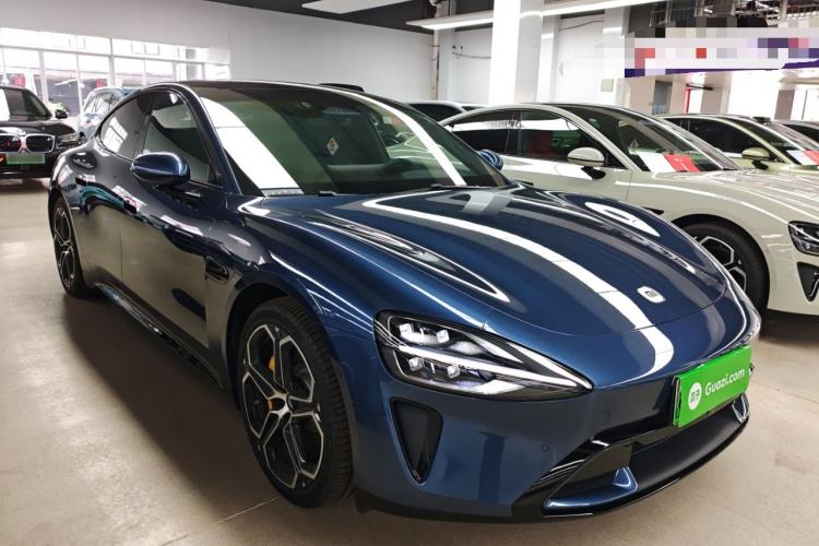 Used  SU7 2024 Rear-Drive Long-Range Intelligent Driving Version
