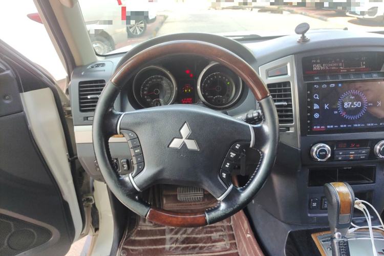 Used Mitsubishi Pajero 2019 3.0L Automatic Luxury Edition
