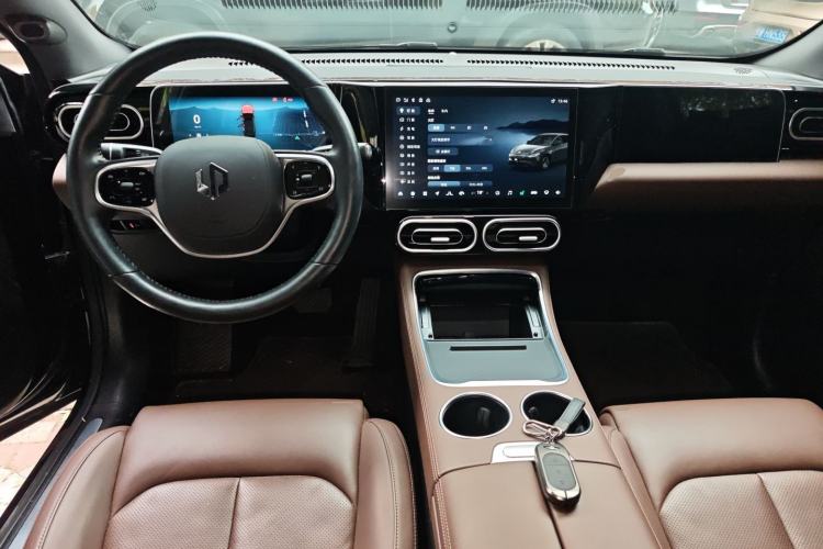 Used Leapmotor C01 2023 525 Comfort Edition
