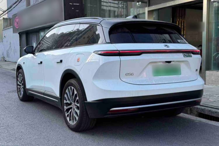 Used Nio ES6 2024 75 kWh