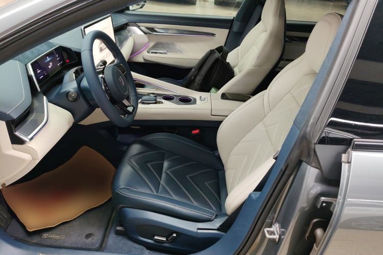 Used Zeekr 001 2022 Ultra-Long Range Single-Motor WE Version
