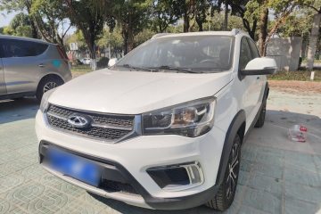 Used Chery Tiggo 3X 2018 1.5L Manual Elite Edition