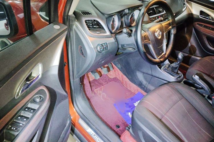 Used Buick Encore 2014 1.4T Manual Two-Wheel Drive Urban Advanced Model
