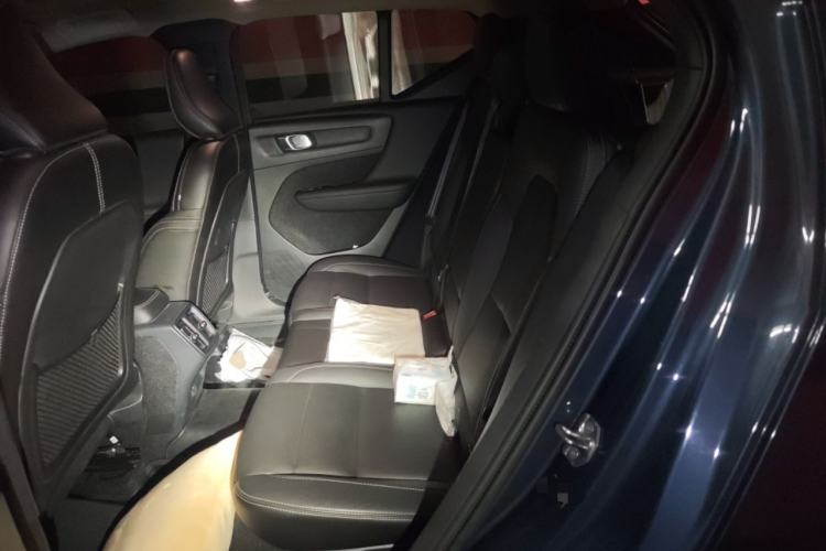 Used Volvo XC40 2020 T3 Zhiyuan Luxury Edition
