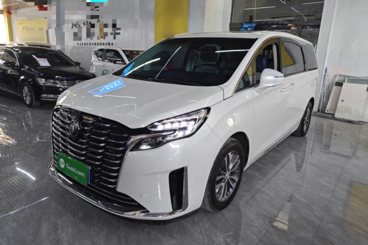 Used Buick GL8 2023 ES Lu Zun Deluxe and Yue Edition