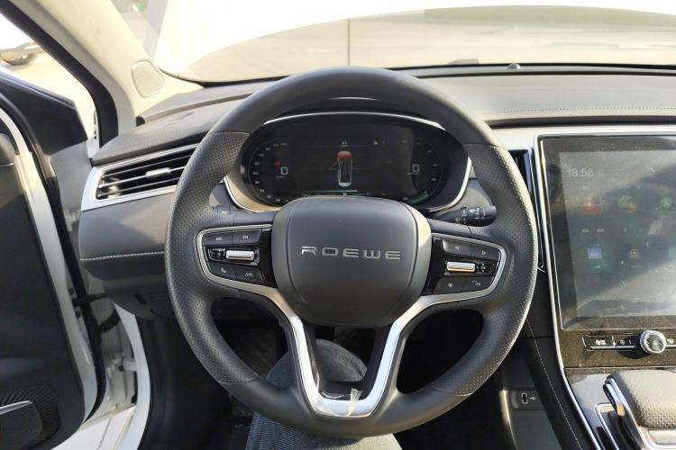 Used Roewe i6 MAX New Energy 2023 EV 420 Skyroof Special Edition
