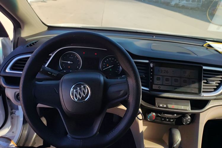 Used Buick GT 2021 Exemplar 1.5L Automatic Entry-Level Trim
