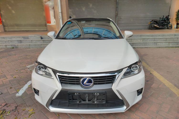 Used Lexus CT 2014 CT200h Comfort Edition Two-Tone