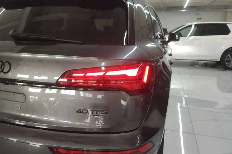 Used Audi Q5L 2024 40 TFSI Luxury Dynamic Edition