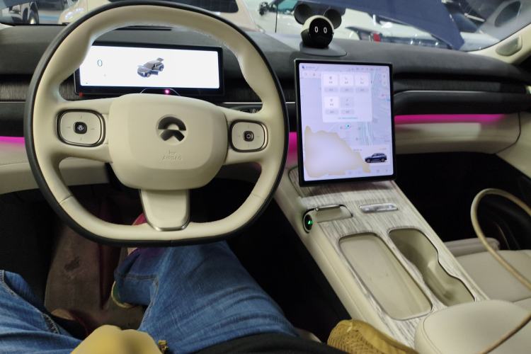 Used Nio ES7 2022 75 kWh