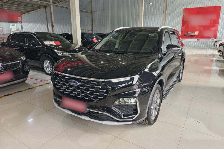 Used Ford Equator 2021 EcoBoost 225 Premier 6-Seater
