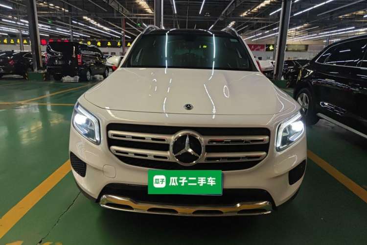 Used Mercedes-Benz GLB 2020 GLB 200 Dynamic Edition

