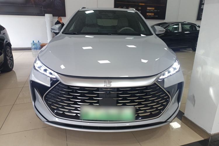 Used BYD Tang New Energy 2025 Intelligent Driving Version DM-i 115KM Flagship Edition