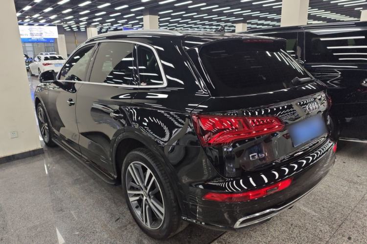 Used Audi Q5L 2020 Updated 40 TFSI Prestige Fashion Edition