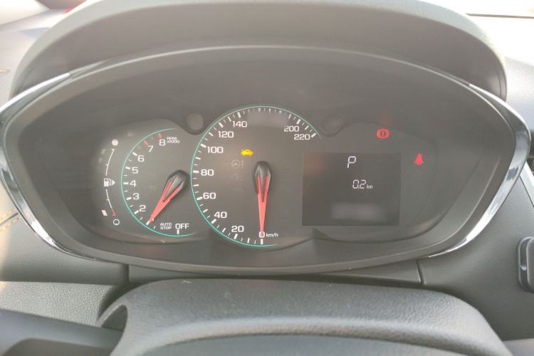 Used Chevrolet Trax 2018 330T Automatic Two-Wheel Drive Elite Model