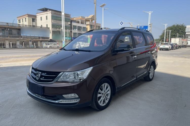 Used Baojun 730 2016 1.8L iAMT Luxury Model 7 Seats