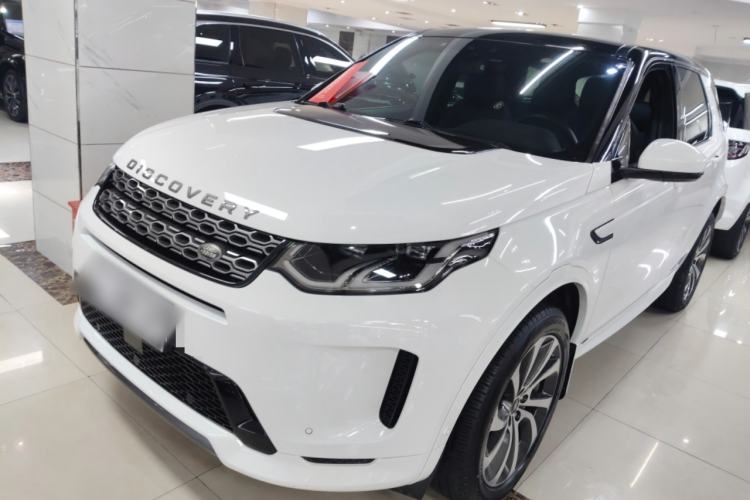 Used Land Rover Discovery Sport 2020 249 PS R-Dynamic Performance Tech Edition 5 Seats