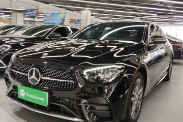 Used Mercedes-Benz E-Class 2023 Restyled E 260 L Sport Edition