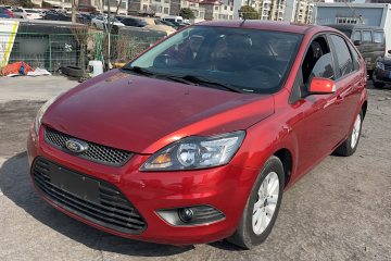 Used Ford Focus 2013 Hatchback Classic 1.8L Automatic Base Model