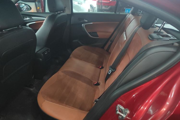 Used Buick Regal 2015 1.6T Elite Tech Model
