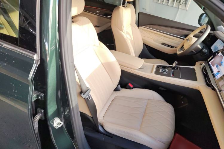 Used Geely Auto Monjaro L 2025 Dongfang Yao 2.0TD Automatic All-Wheel-Drive Wangyue Edition