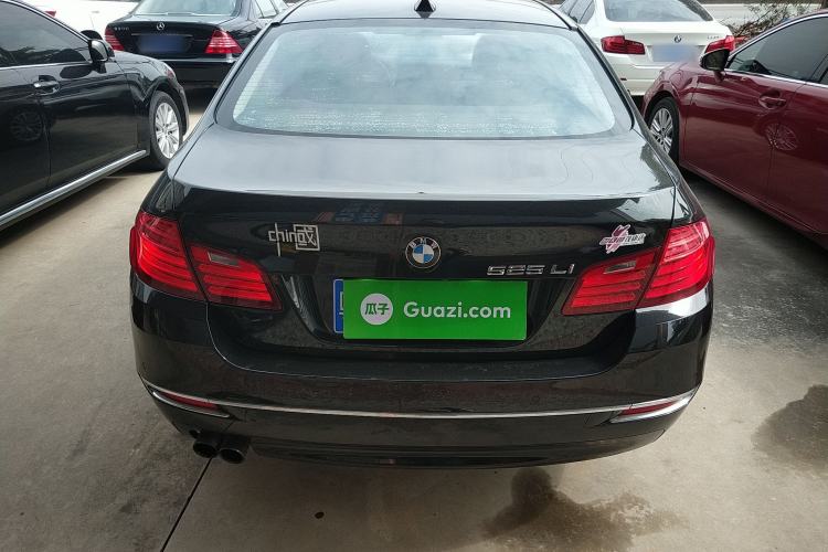 Used BMW 5 Series 2014 525Li Luxury Design Package
