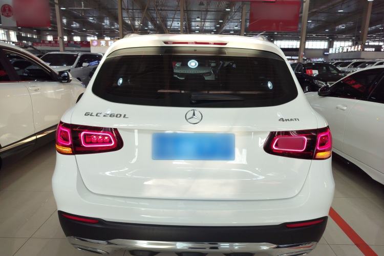 Used Mercedes-Benz GLC 2020 GLC 260 L 4MATIC Dynamic Model