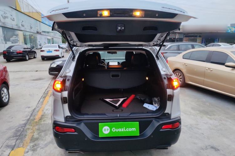 Used  Cherokee 2016 2.4L Leading Edition
