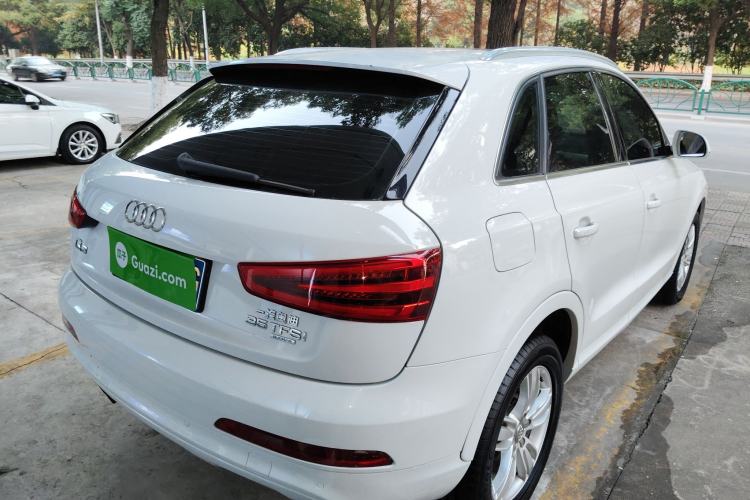 Used Audi Q3 2015 35 TFSI quattro Technology Edition
