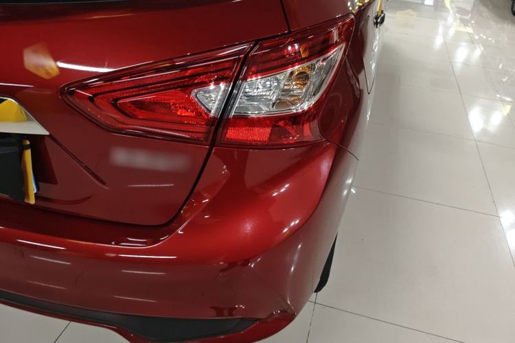 Used Nissan Tiida 2021 1.6L CVT Smart Drive Edition