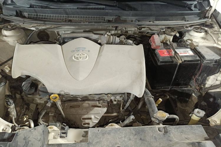 Used Toyota Vios 2014 1.5L Automatic ZhiZhen Edition
