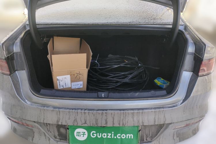 Used BYD Qin PLUS 2023 Champion Edition EV 420KM Superior Model