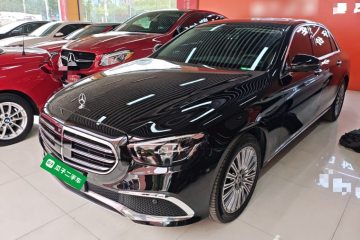 Used Mercedes-Benz E-Class 2023 E 300 L Luxury Model
