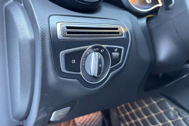 Used Mercedes-Benz C-Class 2021 C 200 L Fashion Edition Sport Version
