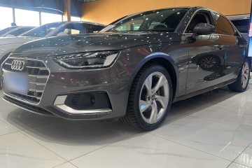 Used Audi A4L 2020 40 TFSI Luxury Prestige Edition