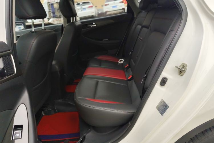 Used Changan Eado 2016 1.6L Automatic Junku Model
