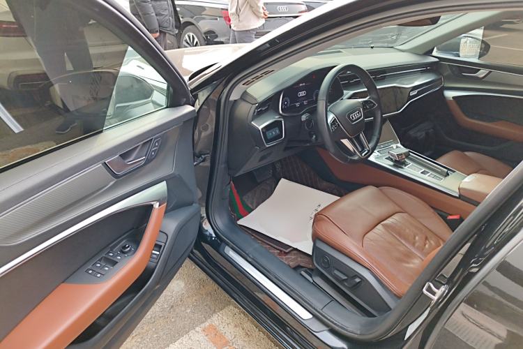 Used Audi A6L 2019 45 TFSI Prestige Elegant Edition