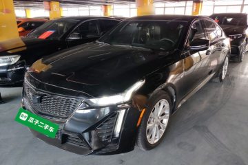 Used Cadillac CT5 2022 28T Luxury Version (Standard Edition)