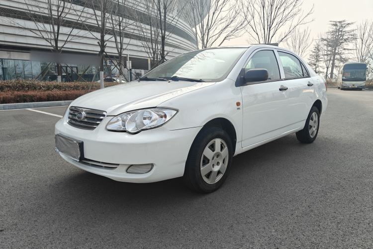 Used BYD F3 2020 1.5L Manual Classic Trim