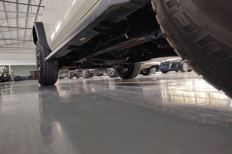 Used Ford Bronco 2024 2.3T Long Beach
