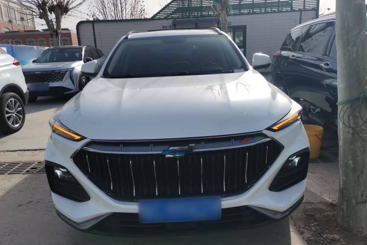 Used Oshan X5 2021 1.5T DCT Flagship Edition
