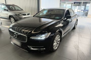 Used Volvo S90 2020 T5 Zhiyi Luxury Edition