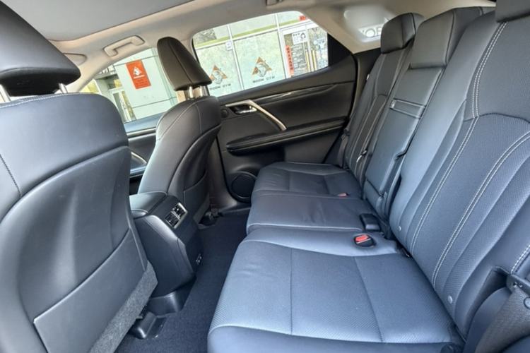 Used Lexus RX 2020 300 4x4 Elegant Edition China VI
