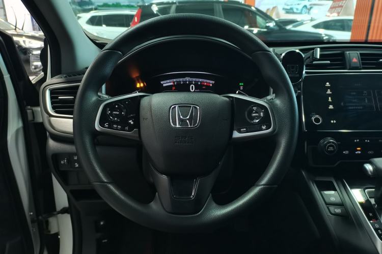 Used Honda Breeze 2021 240TURBO CVT 2WD Luxury Edition
