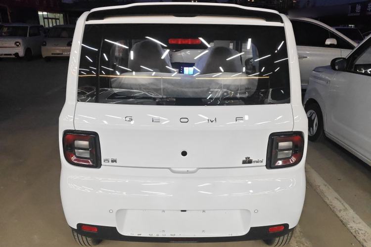 Used  Panda 2025 210 km – Yuanqi Bear
