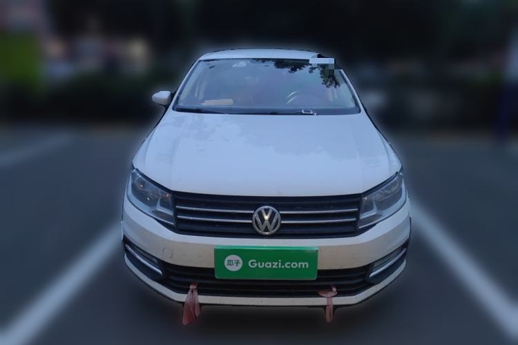 Used Volkswagen Santana 2019 1.5L Automatic Fashion Edition China VI
