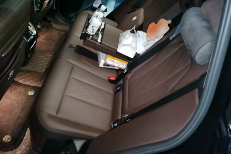 Used BMW iX3 2024 Leading Model
