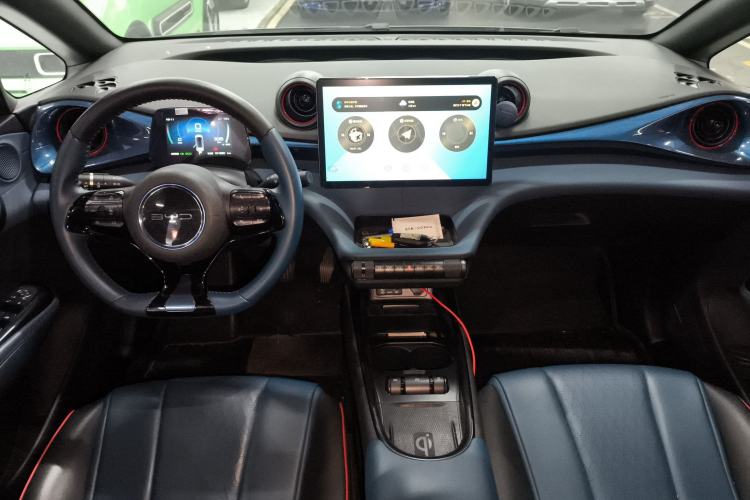 Used BYD Dolphin 2021 401km Knight Edition
